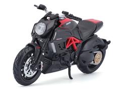 35300-15 - Maisto Diecast Ducati Diavel Carbon Motorcycle