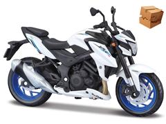 Maisto Diecast Suzuki GSX S750 ABS Motorcycle
