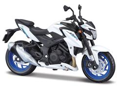 Maisto Diecast Suzuki GSX S750 ABS Motorcycle