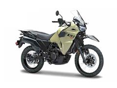 35300-28 - Maisto Diecast Kawasaki KLR 650