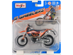 MAISTO #35300-CCC - 2023 KTM 690 SMC