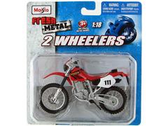 35300-FF - Maisto Diecast Honda XR 400R Motorcycle