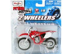 35300-G - Maisto Diecast Yamaha YZ 450F Motorcycle