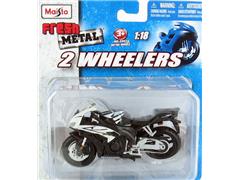 Maisto Diecast Honda CBR 1000BR Motorcycle