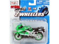 35300-I - Maisto Diecast Kawasaki Ninja ZX 9R Motorcycle