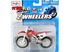 35300-L - Maisto Diecast Honda CR 250R Motorcycle