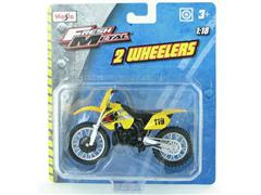 35300-MM - Maisto Diecast Suzuki RM Motorcycle