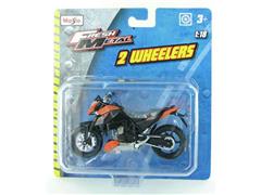 35300-NN - Maisto Diecast Duke 690 Motorcycle