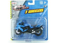 35300-PP - Maisto Diecast Kawasaki Ninja Motorcycle