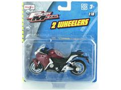 35300-UU - Maisto Diecast Honda Motorcycle