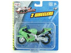 35300-YY - Maisto Diecast Kawasaki Ninja ZX 12R Motorcycle