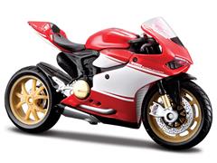 35300-ZZ - Maisto Diecast Ducati 1199 Superleggera Motorcycle
