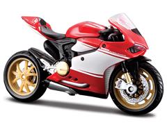 Maisto Diecast Ducati 1199 Superleggera Motorcycle