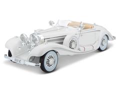 Maisto Diecast 1936 Mercedes Benz 500 K TYP Special