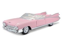 36813P - Maisto Diecast 1959 Cadillac Eldorado Biarritz