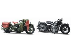 Maisto Diecast Harley Davidson