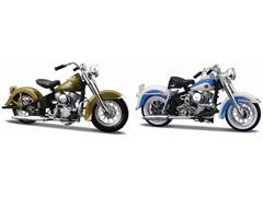 Maisto Diecast 1953 Harley