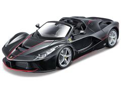 39133BK - Maisto Diecast Ferrari LaFerrari Aperta