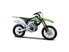 Maisto Diecast Kawasaki KX 450F Motorcycle