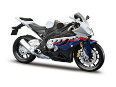 39191WT - Maisto Diecast BMW S1000RR Motorcycle