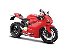 39193R - Maisto Diecast Ducati 1199 Panigale Motorcycle