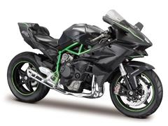 39198GY - Maisto Diecast Kawasaki Ninja H2R Motorcycle