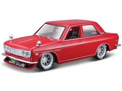 39308R - Maisto Diecast 1971 Datsun 510