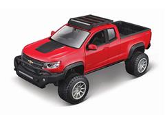 39309R - Maisto Diecast 2017 Chevrolet Colorado ZR2