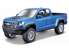 Maisto Diecast 2017 Chevrolet Colorado ZR2