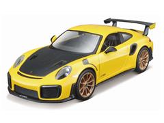 39523Y - Maisto Diecast Porsche 911 GT2 RS