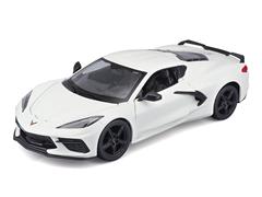 Maisto Diecast 2020 Chevrolet Corvette Stingray Coupe