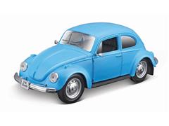 39926LBL - Maisto Diecast 1973 Volkwagen Beetle