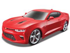 81272R - Maisto Diecast 2016 Camaro SS