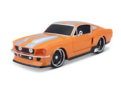 81520MOR - Maisto Diecast R_C 1967 Ford Mustang GT