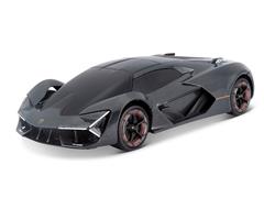 81525BK - Maisto Diecast R_C Lamborghini Terzo Millenio