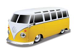 Maisto Diecast R_C Volkswagen Van Samba