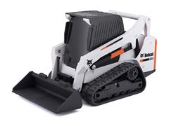 Maisto Diecast R_C Bobcat T590 Track Loader Remote Control