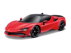 82334R - Maisto Diecast R_C Ferrari SF90 Stradale