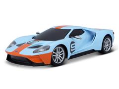 82335BLOR - Maisto Diecast R_C 2019 Ford GT Heritage