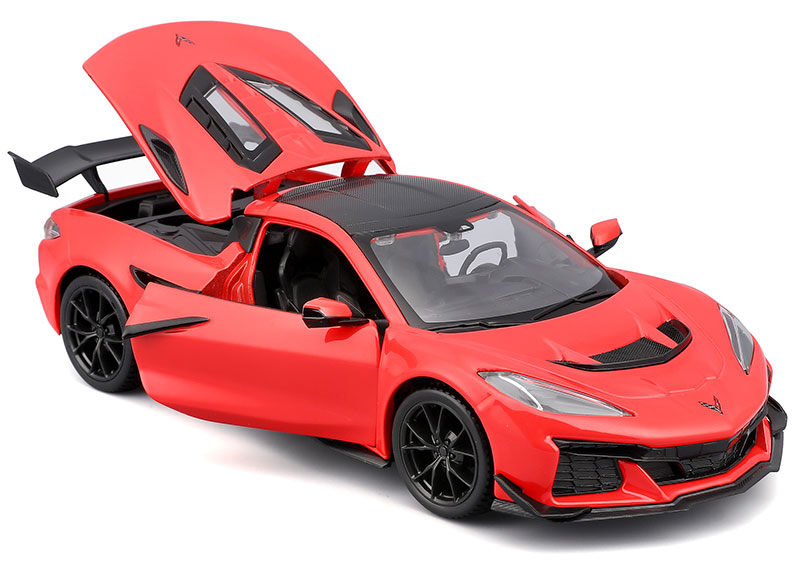 2025 Chevrolet Corvette ZR1 in Torch Red - 32927R