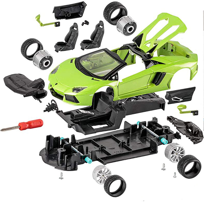 Tobar 39124 Échelle 1/24 Édition spéciale Lamborghini Aventador LP 1,778-10,2 cm Tobar 39124 Échelle 1/24 Édition spéciale Lamborghini Aventador LP 1,778-10,2 cm