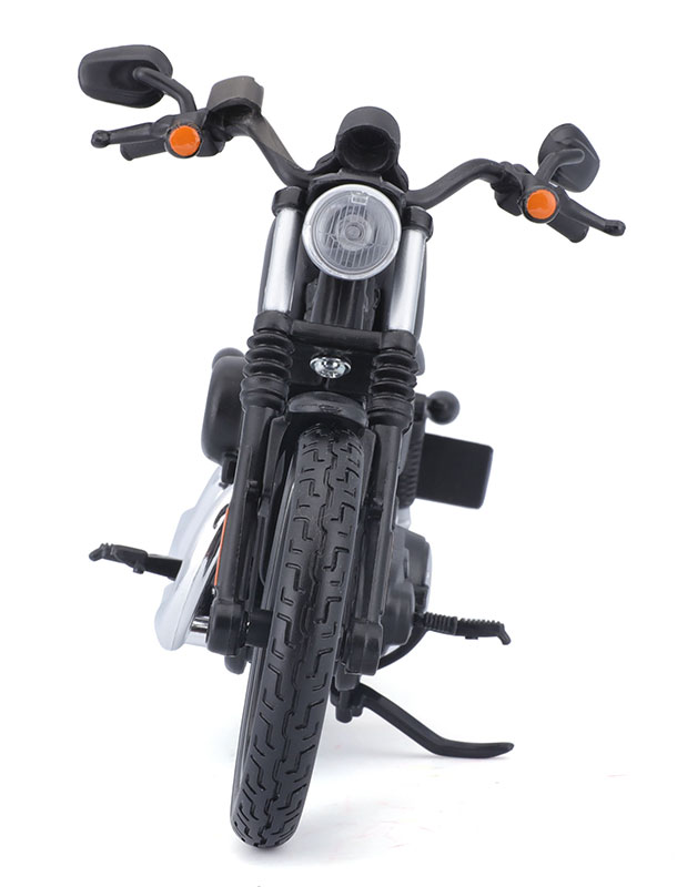 2014 Harley-Davidson Sportster Iron 883 Motorcycle - 32326