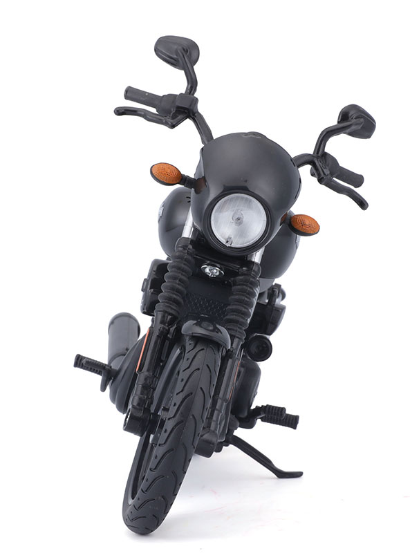 Modellino Harley Davidson Street 750 Del 2015 In Scala 1/12 Di Maisto – Collezione Da Sogno!