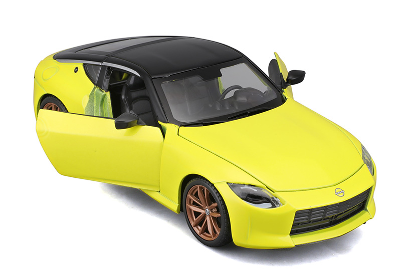 2023 Nissan Z in Yellow - 32904Y