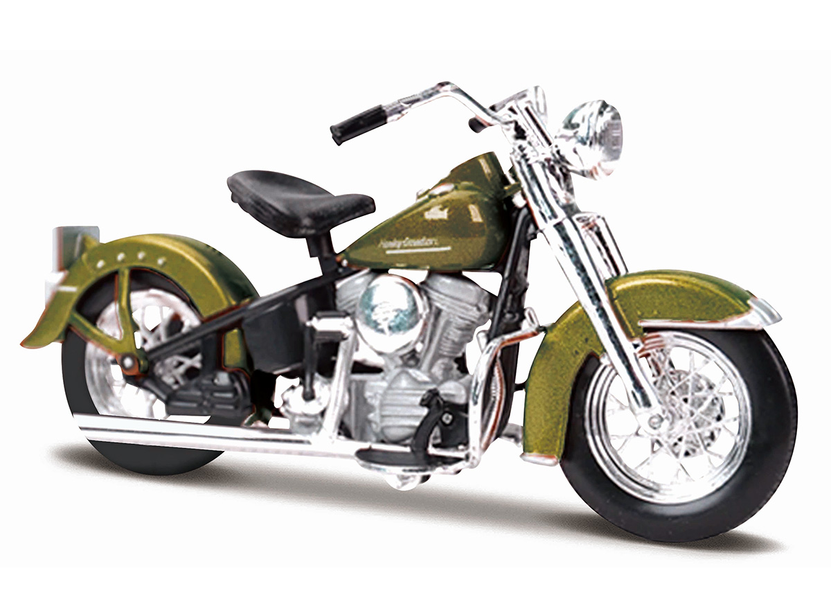 Harley-Davidson Series 46 Six-Piece SET - 31360AT-SET