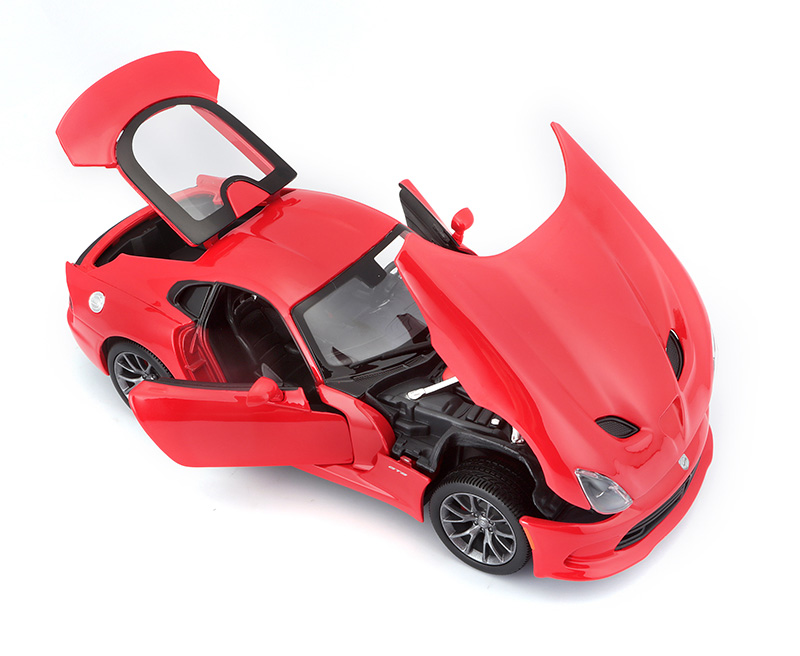 2013 Dodge SRT Viper GTS in Red - 31128R