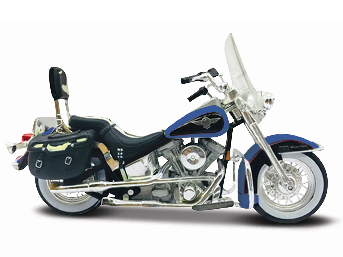 Harley-Davidson Series 46 Six-Piece SET - 31360AT-SET