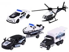 Police Force 5 Piece Gift Pack Set #212053188
