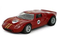25 1965 Ford GT40 MK1 #8505001008