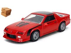 MAJORETTE #8505001010-BOX - 1985 Chevrolet Camaro